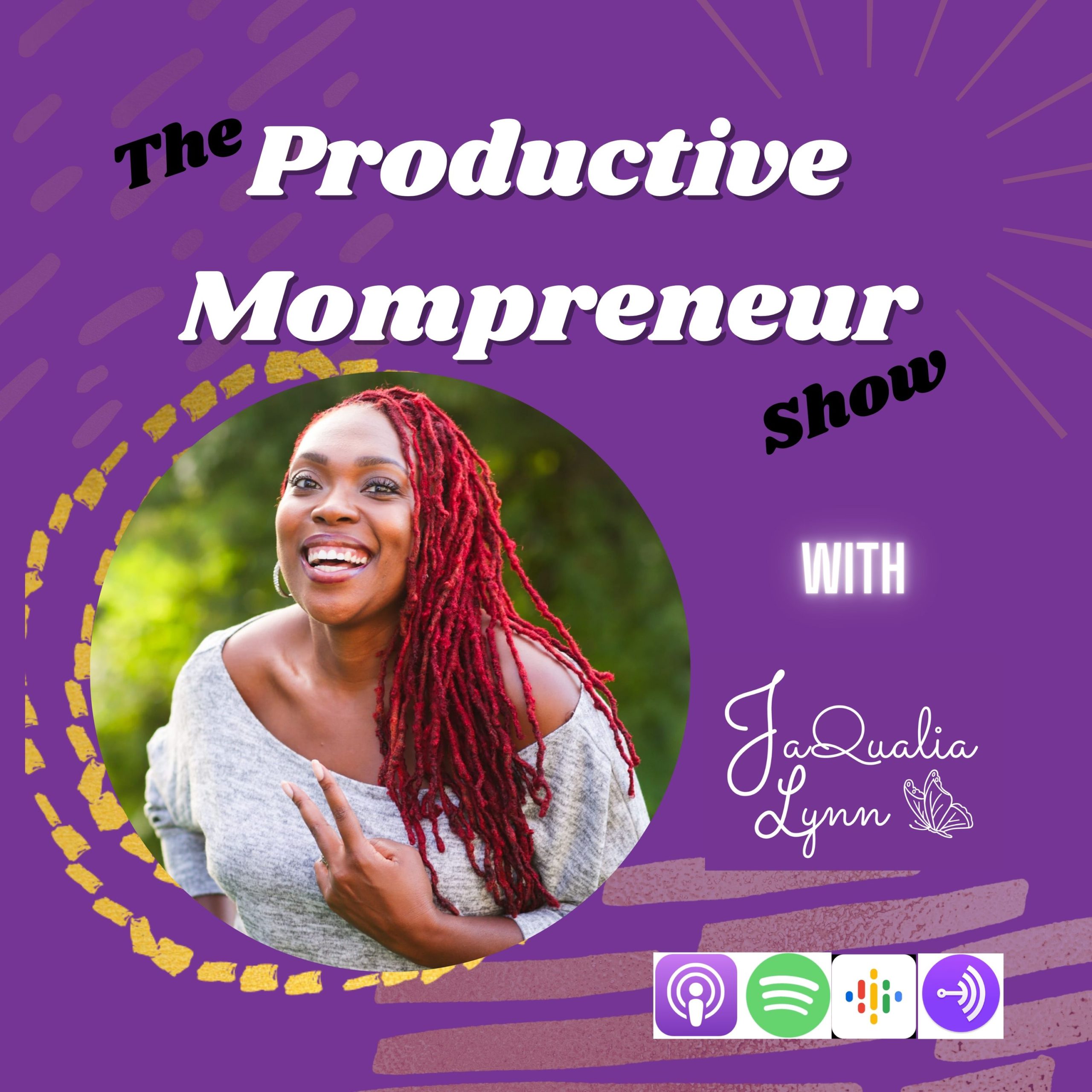 The Productive Mompreneur